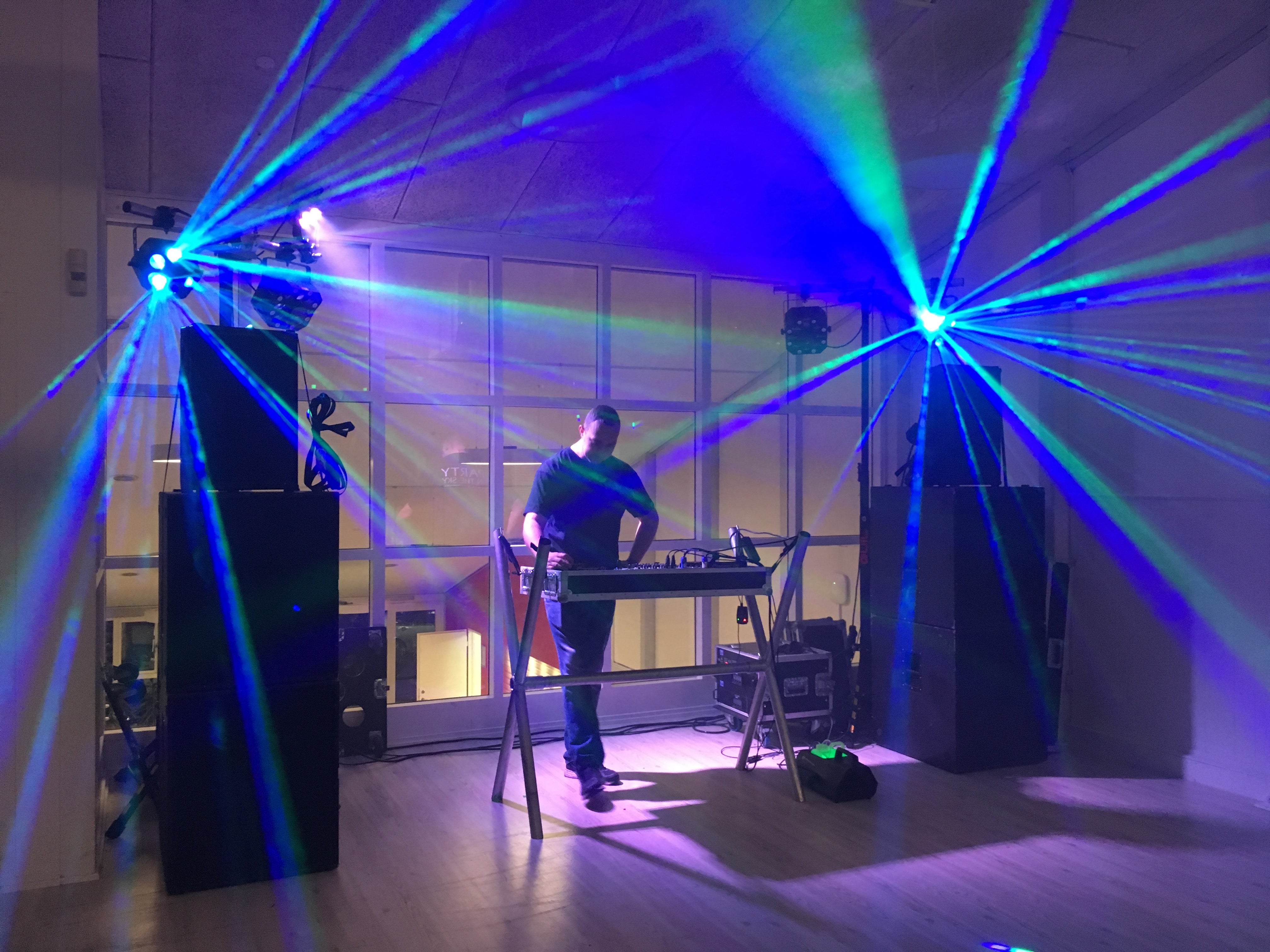 Fødselsdagsfest - Samlet pakke