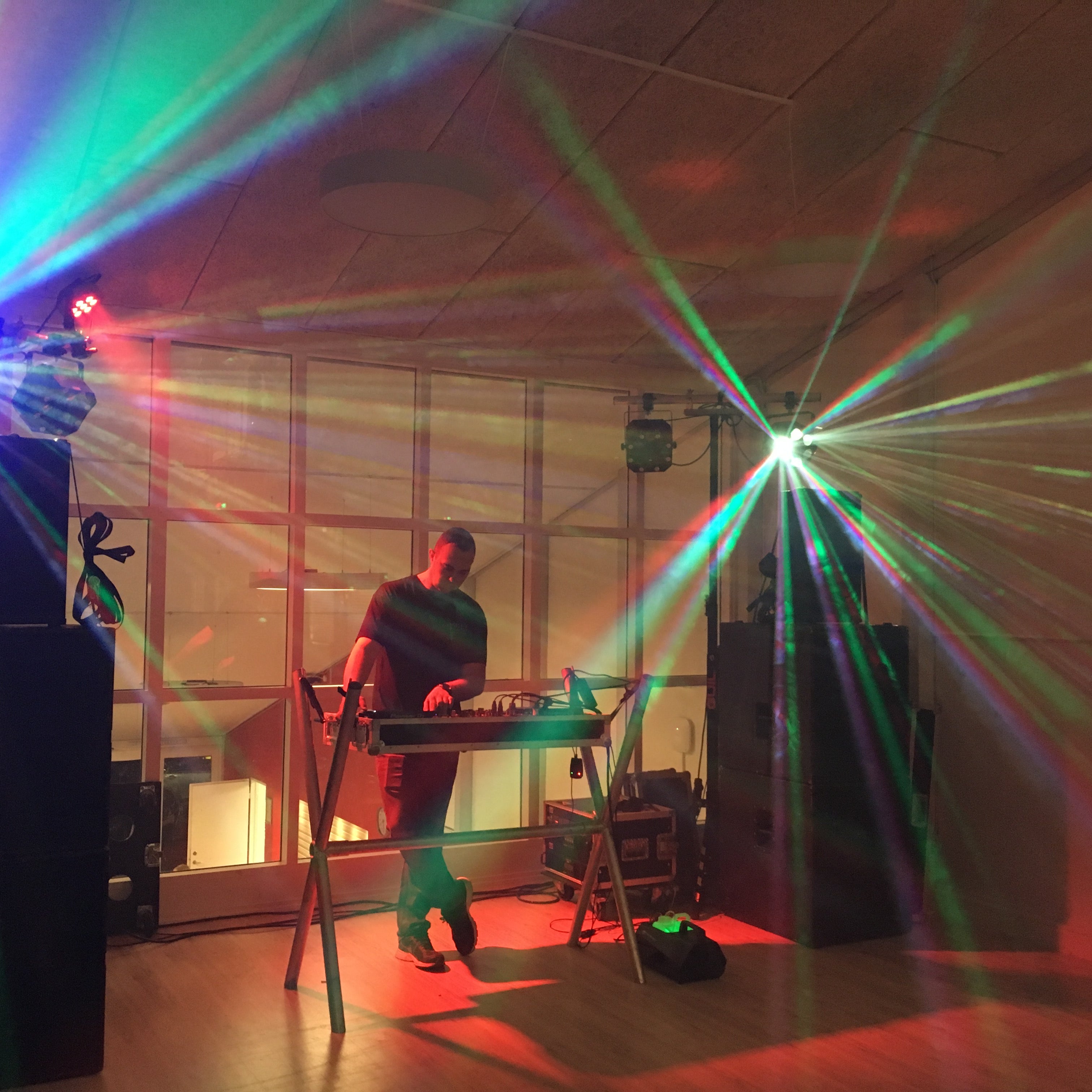 Fødselsdagsfest - Samlet pakke