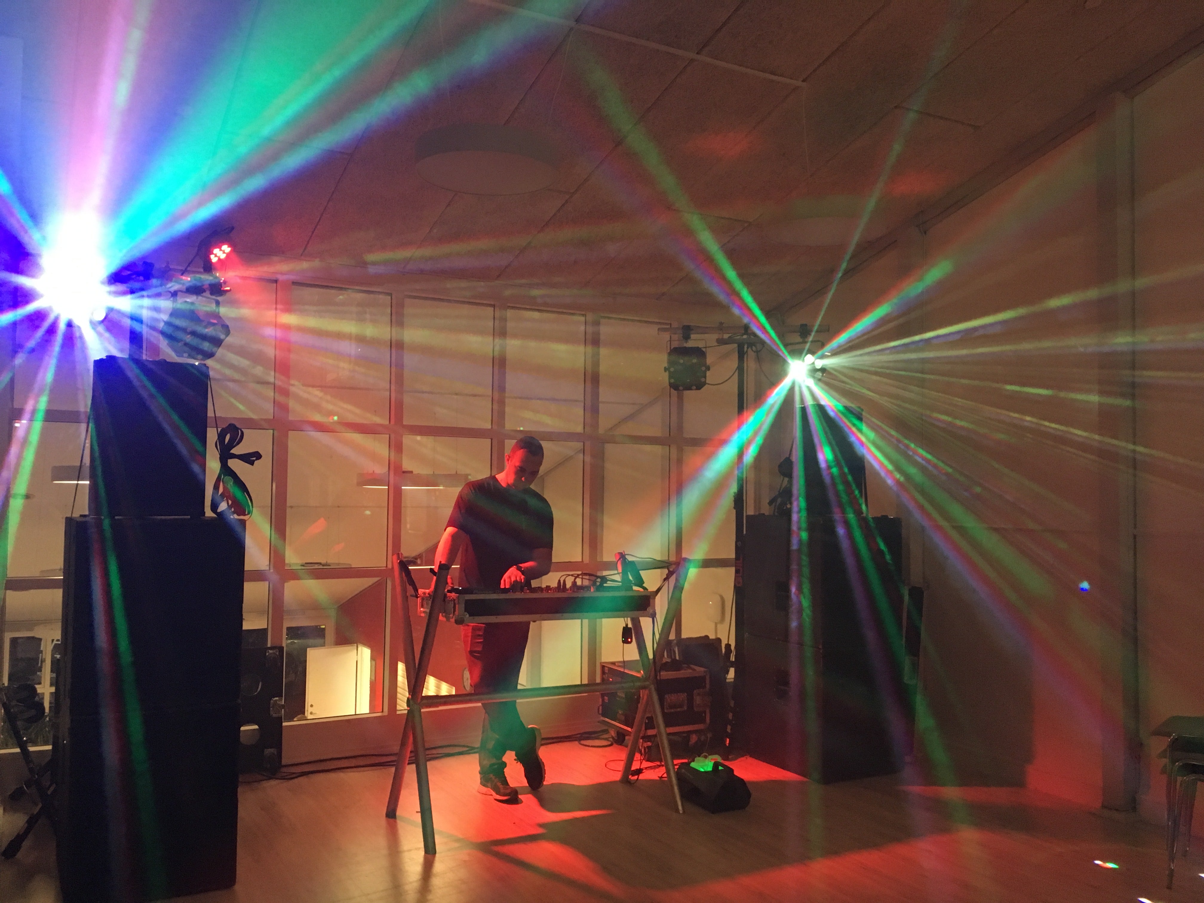 Fødselsdagsfest - Samlet pakke